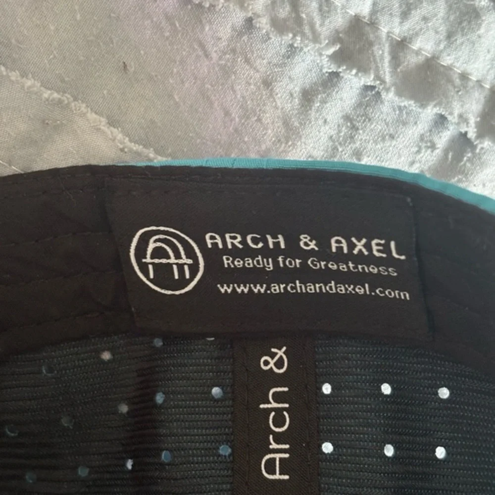Arch &‎ Axel Blue Kids Cap unisex’s